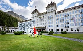 Kempinski Grand Hotel Des Bains st Moritz