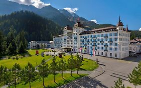 Kempinski Grand Hotel Des Bains st Moritz